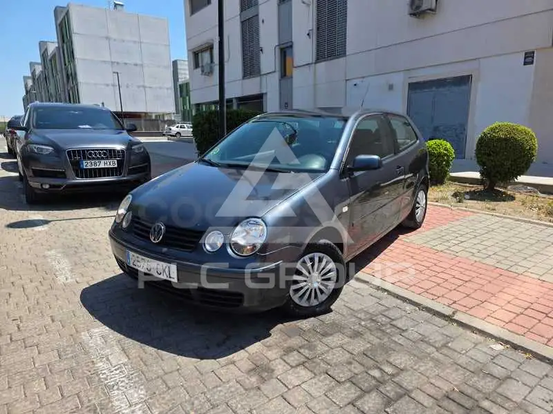 2004 Volkswagen Polo
