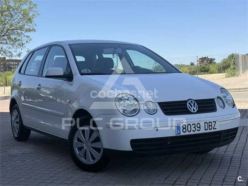2004 Volkswagen Polo