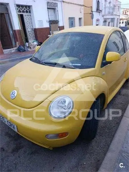 2004 Volkswagen BEETLE