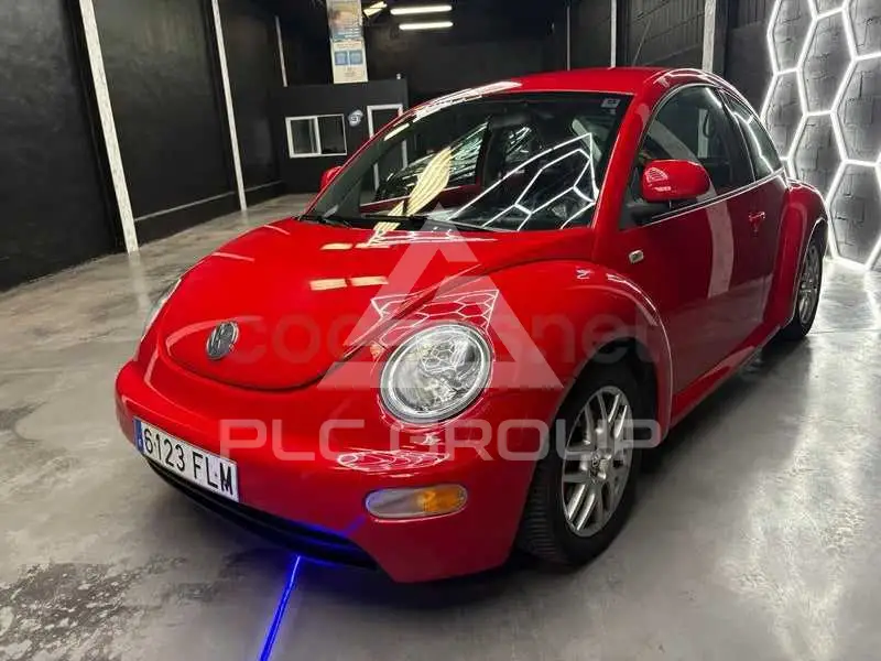 2004 Volkswagen BEETLE
