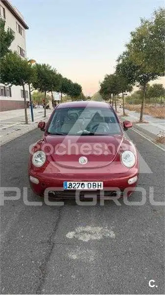 2004 Volkswagen BEETLE