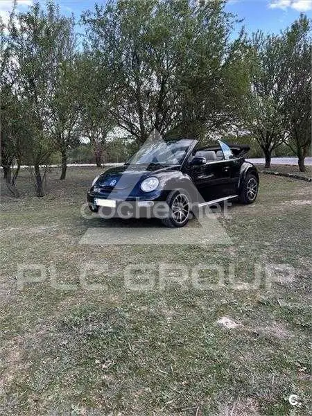 2004 Volkswagen BEETLE