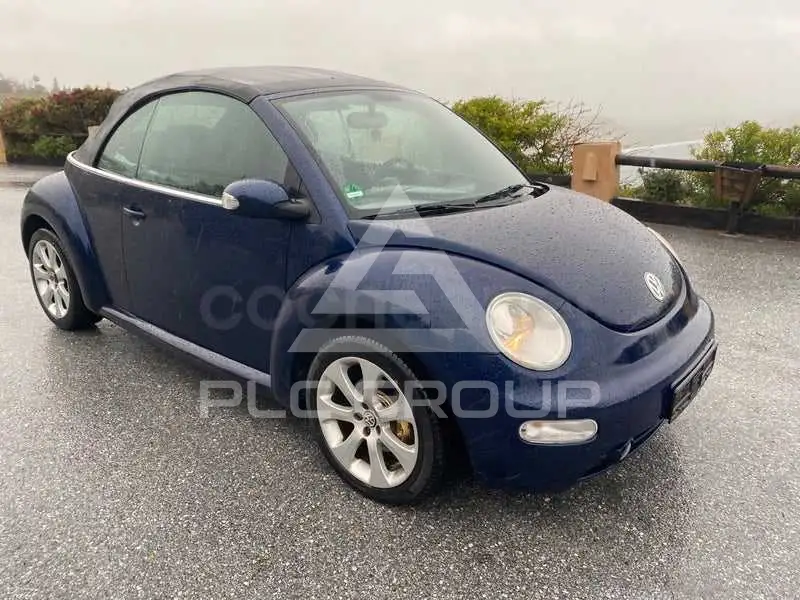 2004 Volkswagen BEETLE