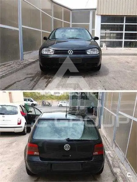 2004 Volkswagen GOLF