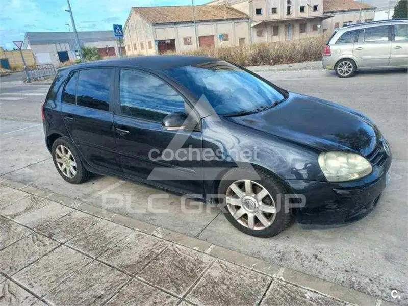 2004 Volkswagen GOLF