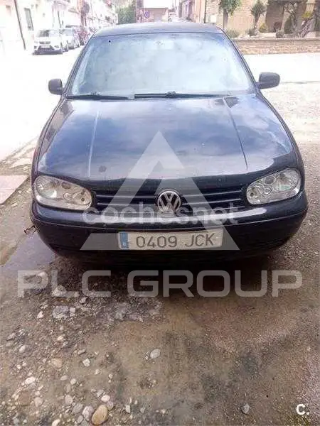 2004 Volkswagen GOLF
