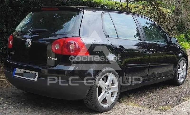 2004 Volkswagen GOLF