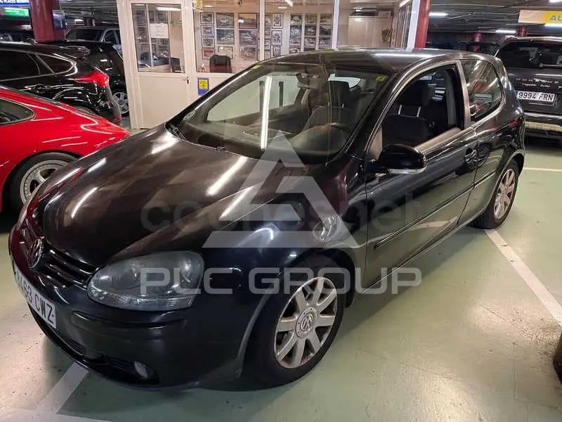 2004 Volkswagen GOLF