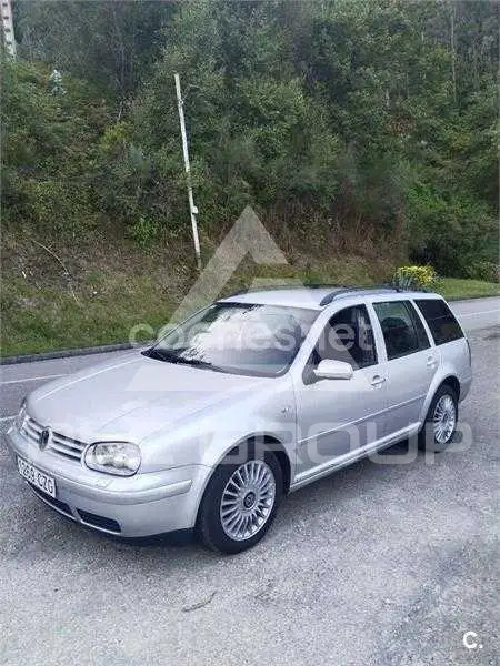 2004 Volkswagen GOLF