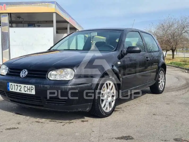 2004 Volkswagen GOLF