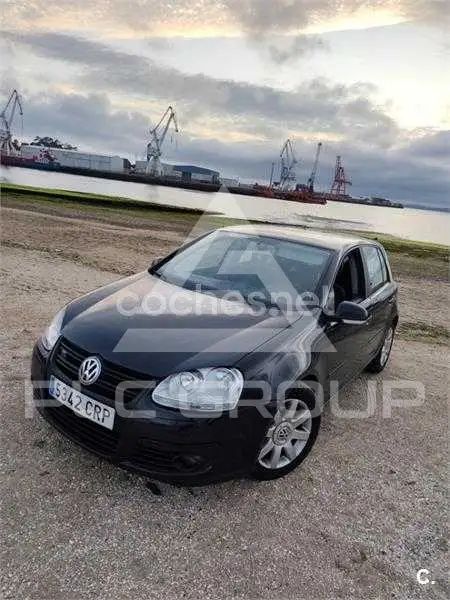 2004 Volkswagen GOLF