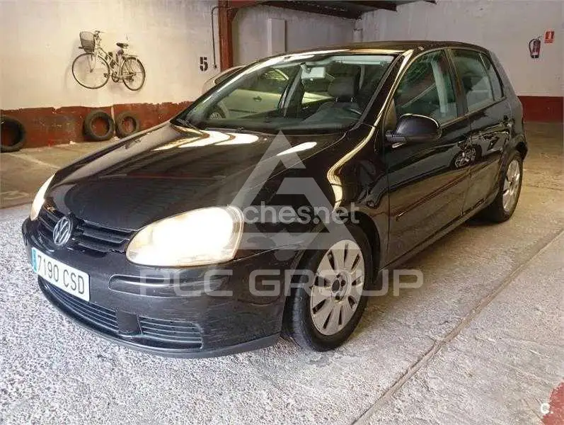 2004 Volkswagen GOLF