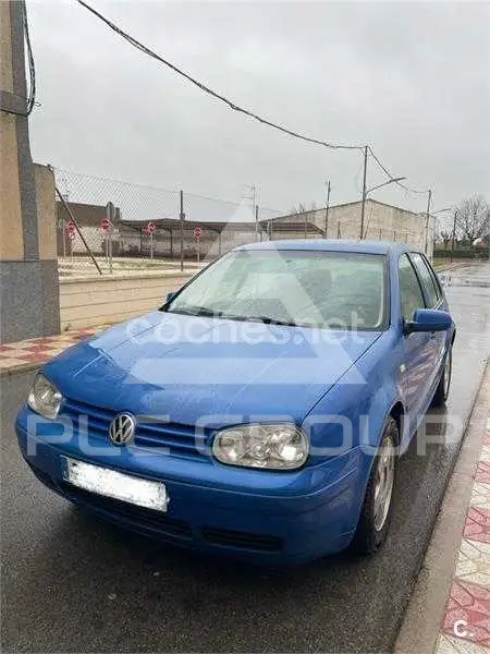 2004 Volkswagen GOLF