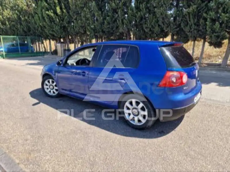 2004 Volkswagen GOLF