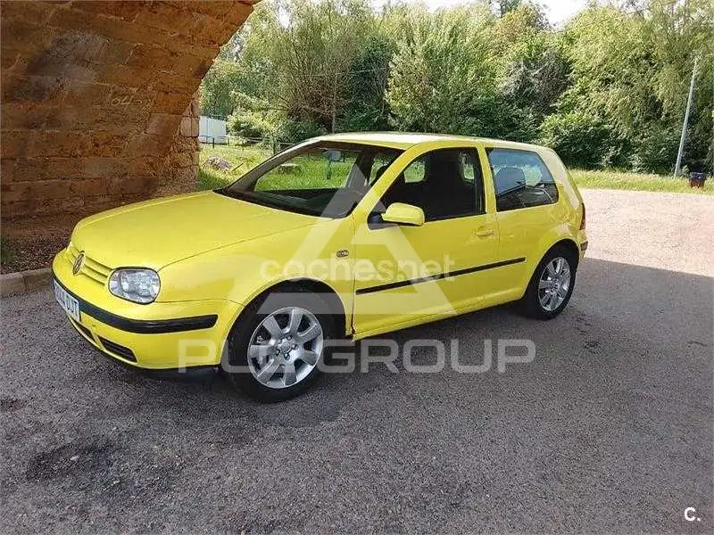 2004 Volkswagen GOLF