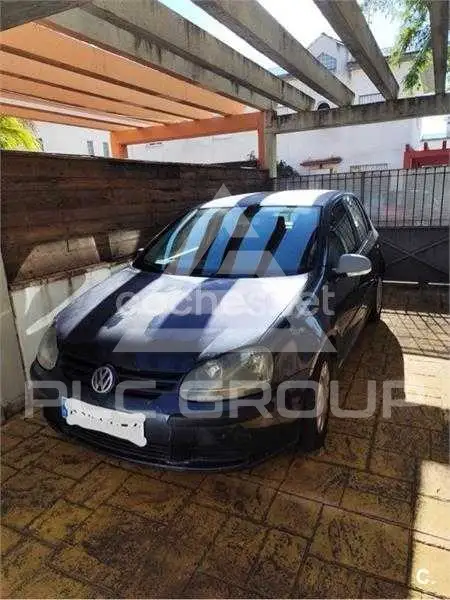 2004 Volkswagen GOLF