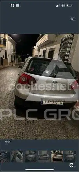 2004 Volkswagen GOLF