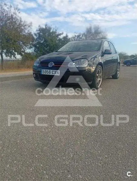 2004 Volkswagen GOLF