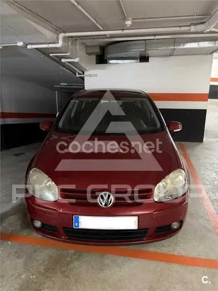 2004 Volkswagen GOLF