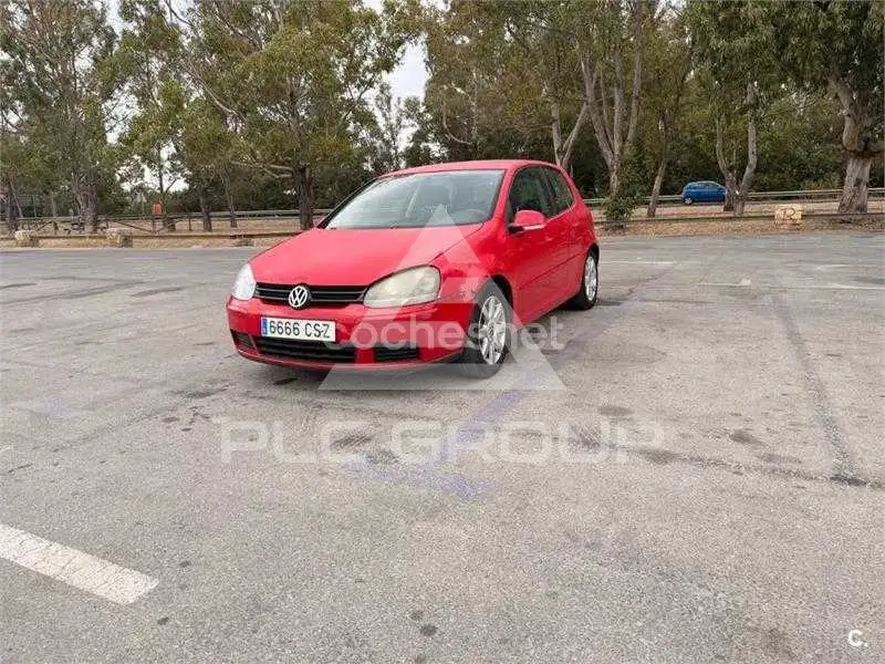 2004 Volkswagen GOLF