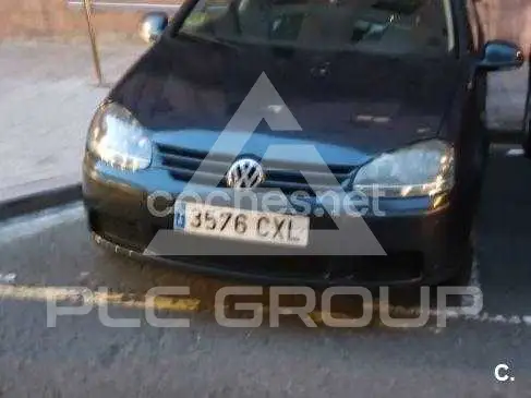 2004 Volkswagen GOLF