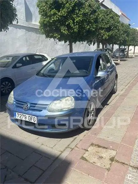 2004 Volkswagen GOLF