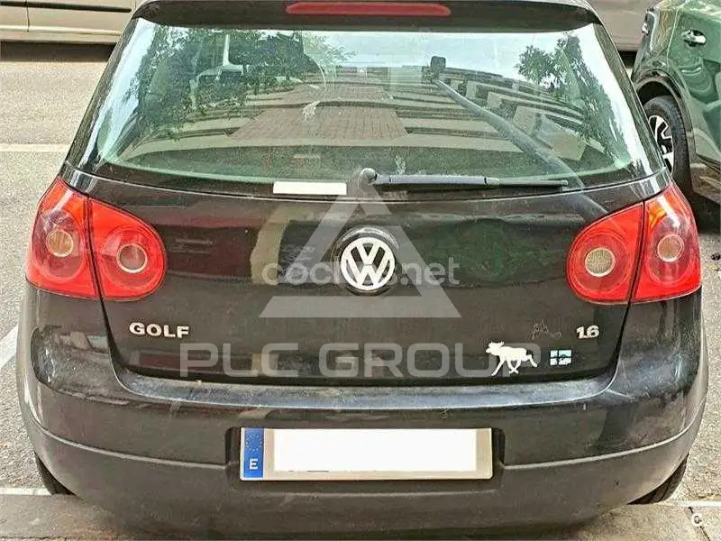 2004 Volkswagen GOLF