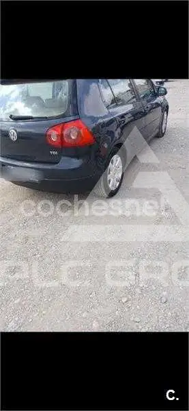 2004 Volkswagen GOLF