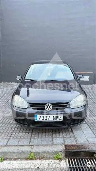 2004 Volkswagen GOLF