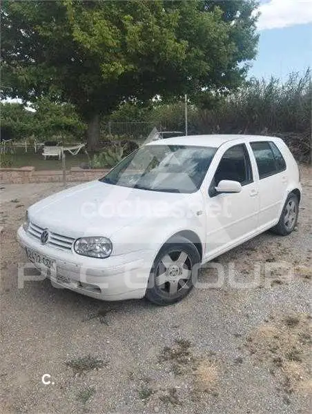 2004 Volkswagen GOLF