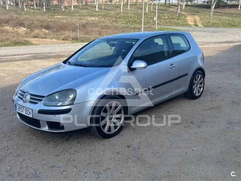 2004 Volkswagen GOLF