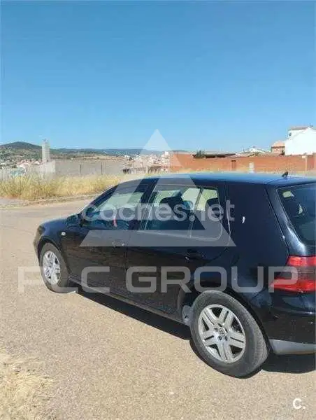 2004 Volkswagen GOLF