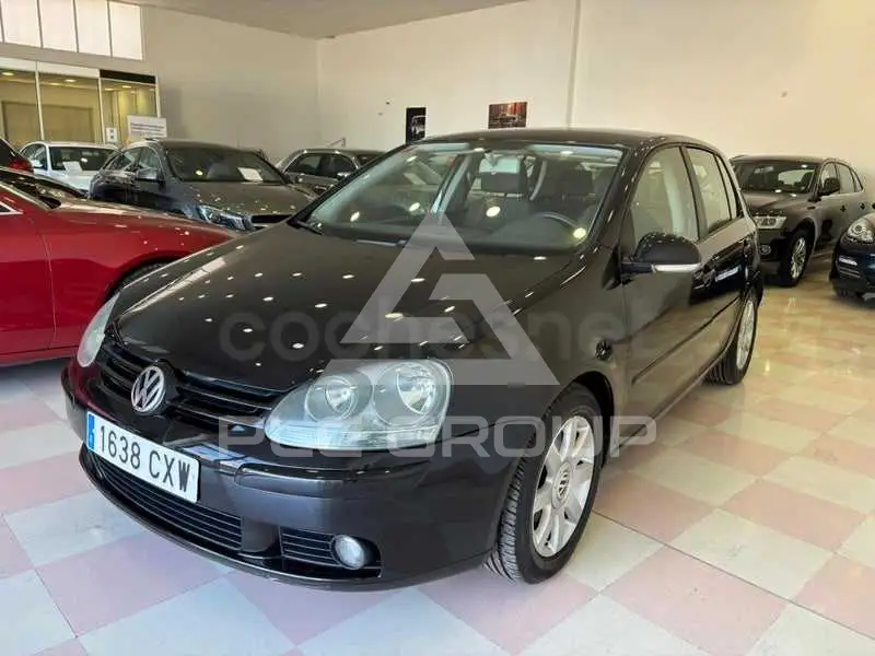 2004 Volkswagen GOLF