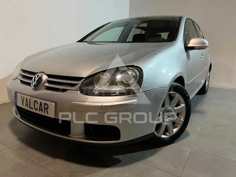 2004 Volkswagen GOLF