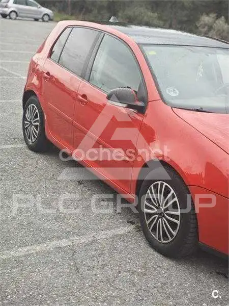 2004 Volkswagen GOLF