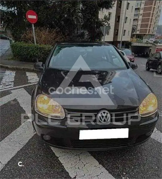2004 Volkswagen GOLF