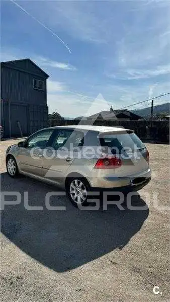 2004 Volkswagen GOLF