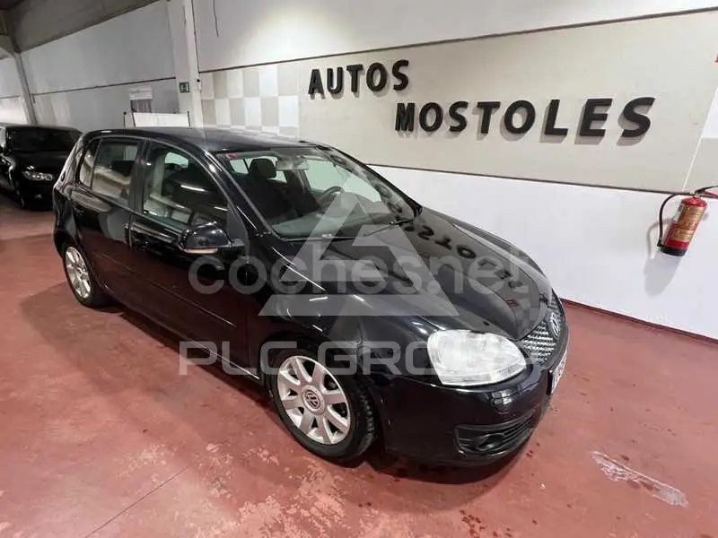 2004 Volkswagen GOLF