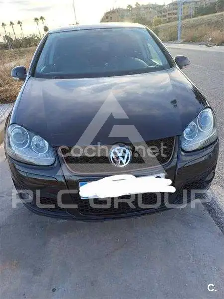 2004 Volkswagen GOLF