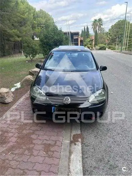 2004 Volkswagen GOLF