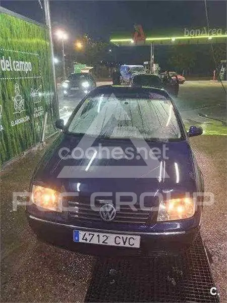 2004 Volkswagen Bora