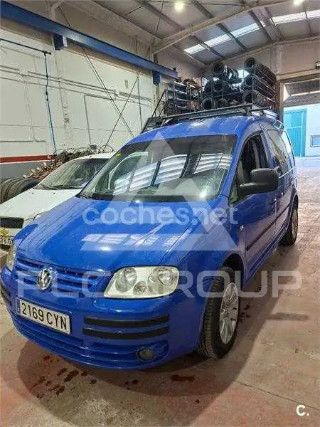 2004 Volkswagen Caddy