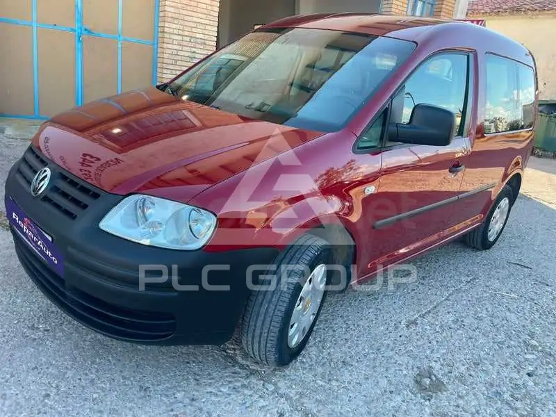 2004 Volkswagen Caddy