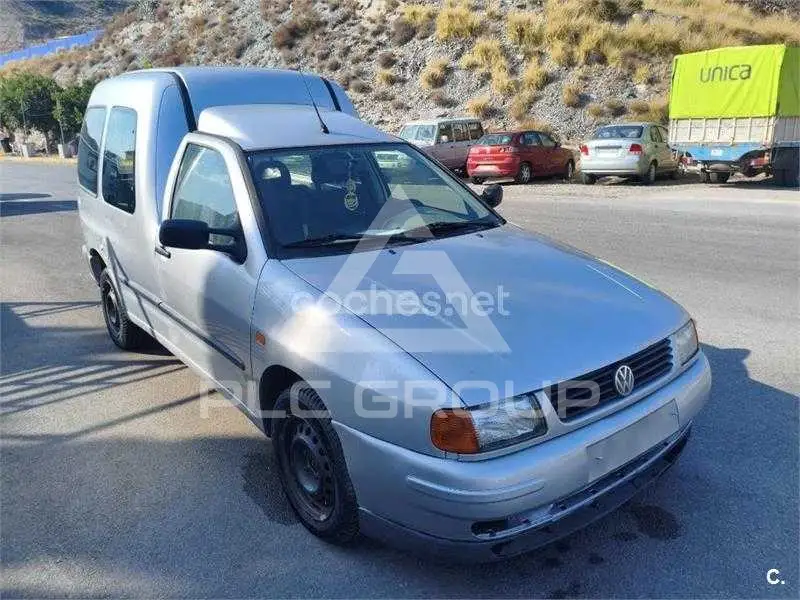 2004 Volkswagen Caddy