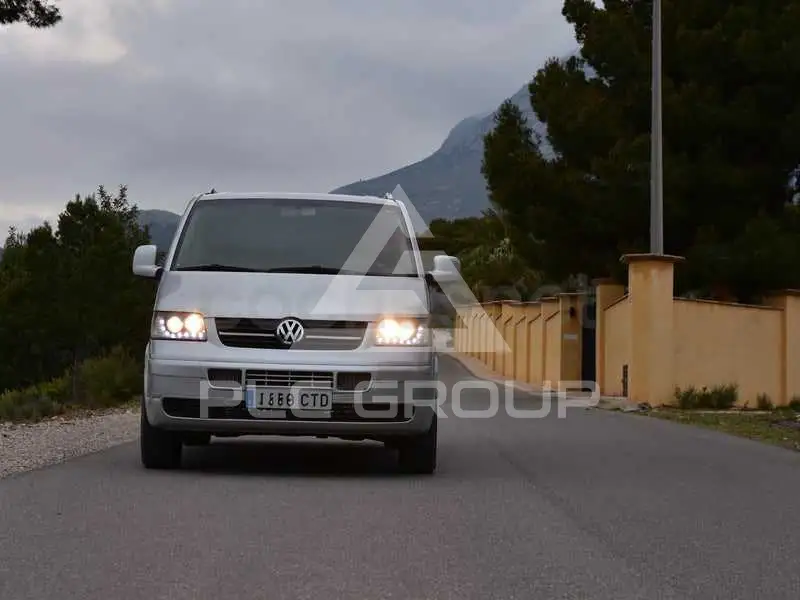 2004 Volkswagen Transporter