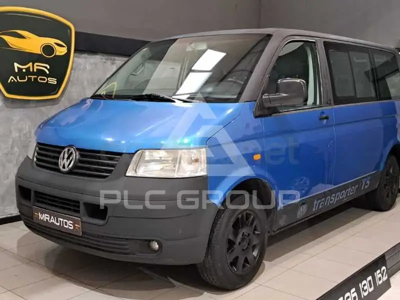 2004 Volkswagen Transporter