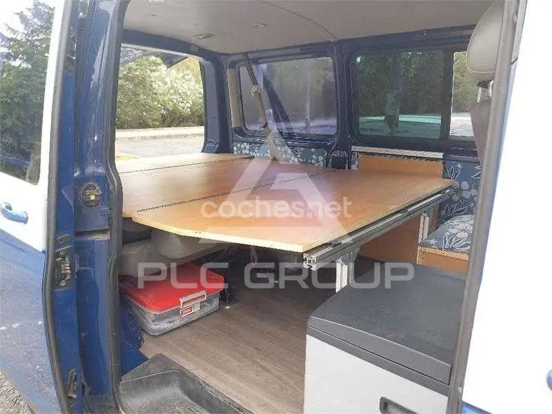 2004 Volkswagen Transporter