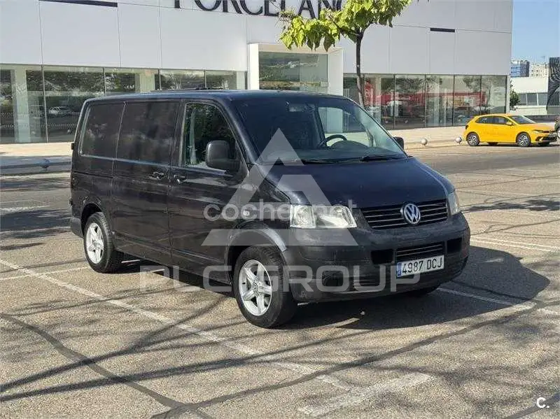 2004 Volkswagen Transporter
