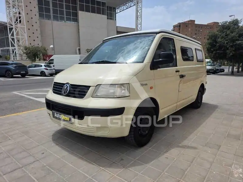 2004 Volkswagen Transporter