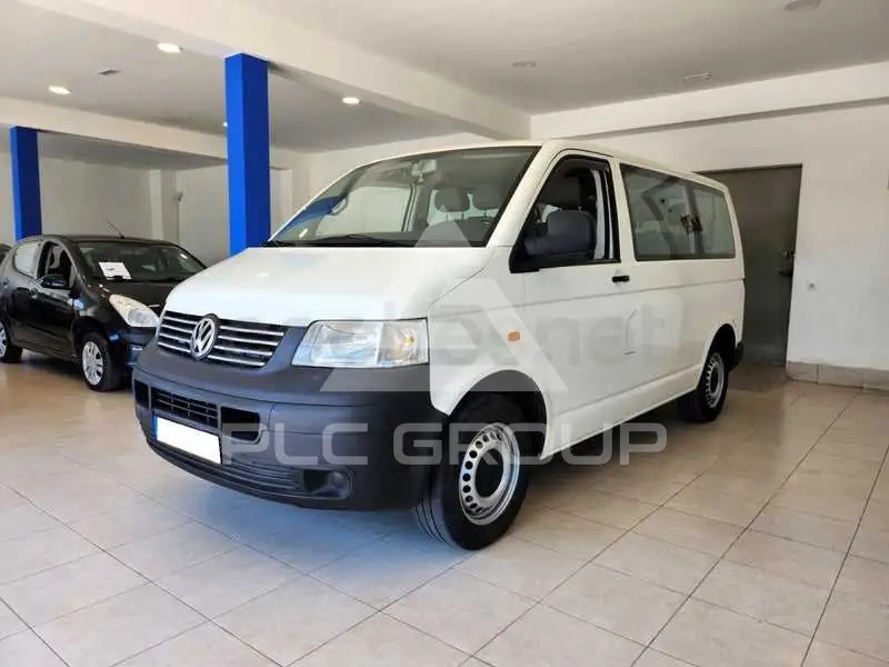 2004 Volkswagen Transporter